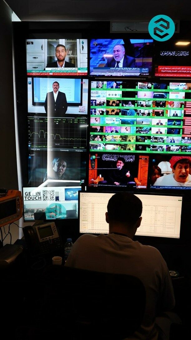 🌐 Discover the Heart of Broadcast Operations!

Our Technical Operations Center (TOC). This technical hub ensures seamless transmission and monitoring, distinct from the Production Control Room (PCR) where live studio activities are coordinated. 📡🎥 

#Broadcasting #TOC #TVStation #MCR