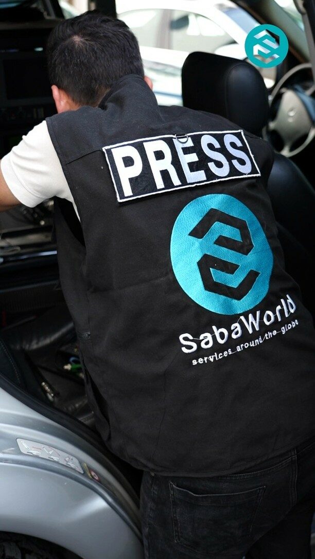 🚐 Introducing Saba World's SNG, the ultimate solution for professional press coverage! 
 🌐 Seamless live broadcasting from the field
📡 Stay connected and informed with us!

#SNG #SatelliteCar #PressCoverage #SabaWorld