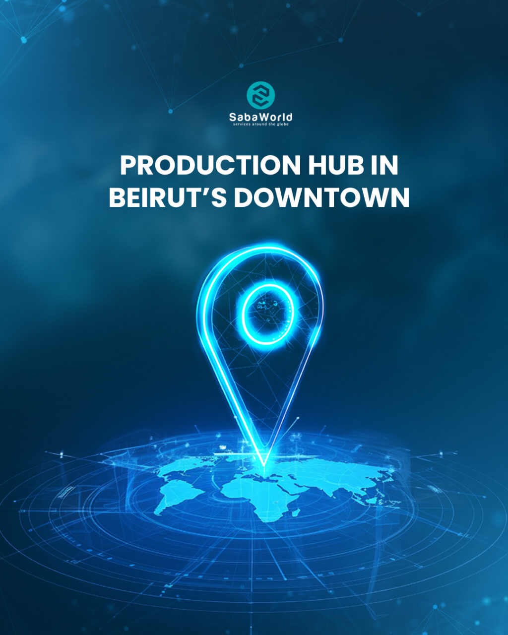 Located in the heart of Beirut Downtown, our production hub is where creativity meets precision. 🌟
A space designed to bring ideas to life and deliver exceptional results. 🎥✨ 
#ProductionHub #BeirutDowntown