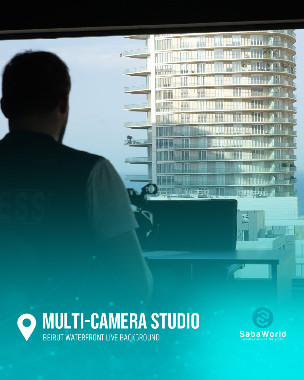 Located in the heart of Beirut Downtown, our production hub is where creativity meets precision. 🌟
A space designed to bring ideas to life and deliver exceptional results. 🎥✨ 
#ProductionHub #BeirutDowntown