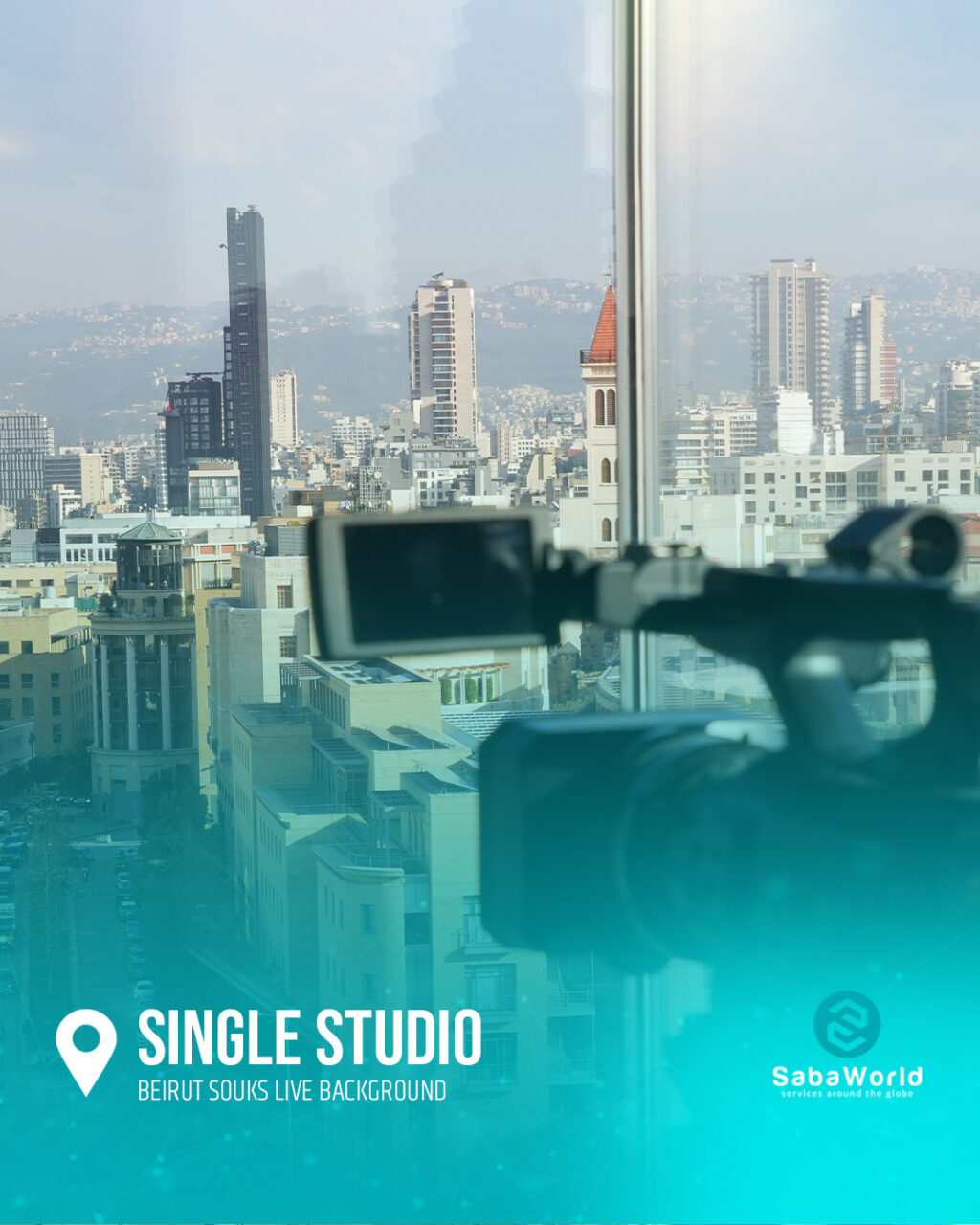 Located in the heart of Beirut Downtown, our production hub is where creativity meets precision. 🌟
A space designed to bring ideas to life and deliver exceptional results. 🎥✨ 
#ProductionHub #BeirutDowntown