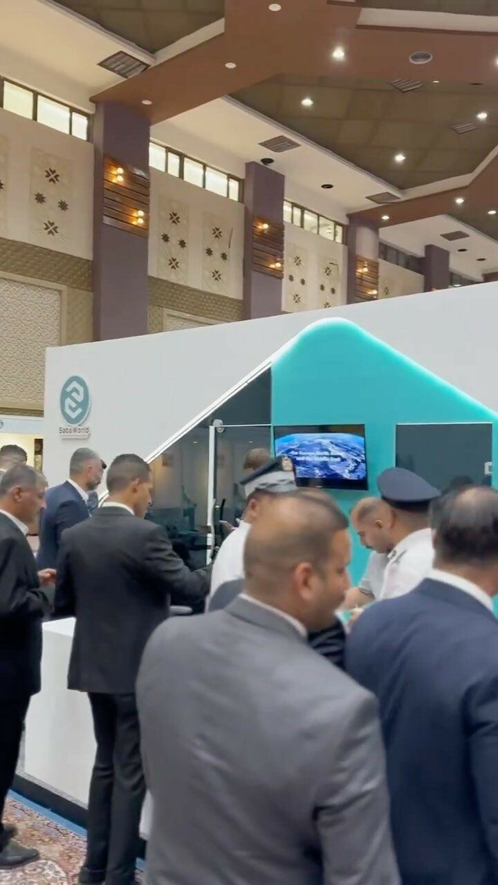 #broadcast #broadcasting #satellite #streaming #broadcasters #media #videoediting #video #cemex2024 #iraq #lebanon #event