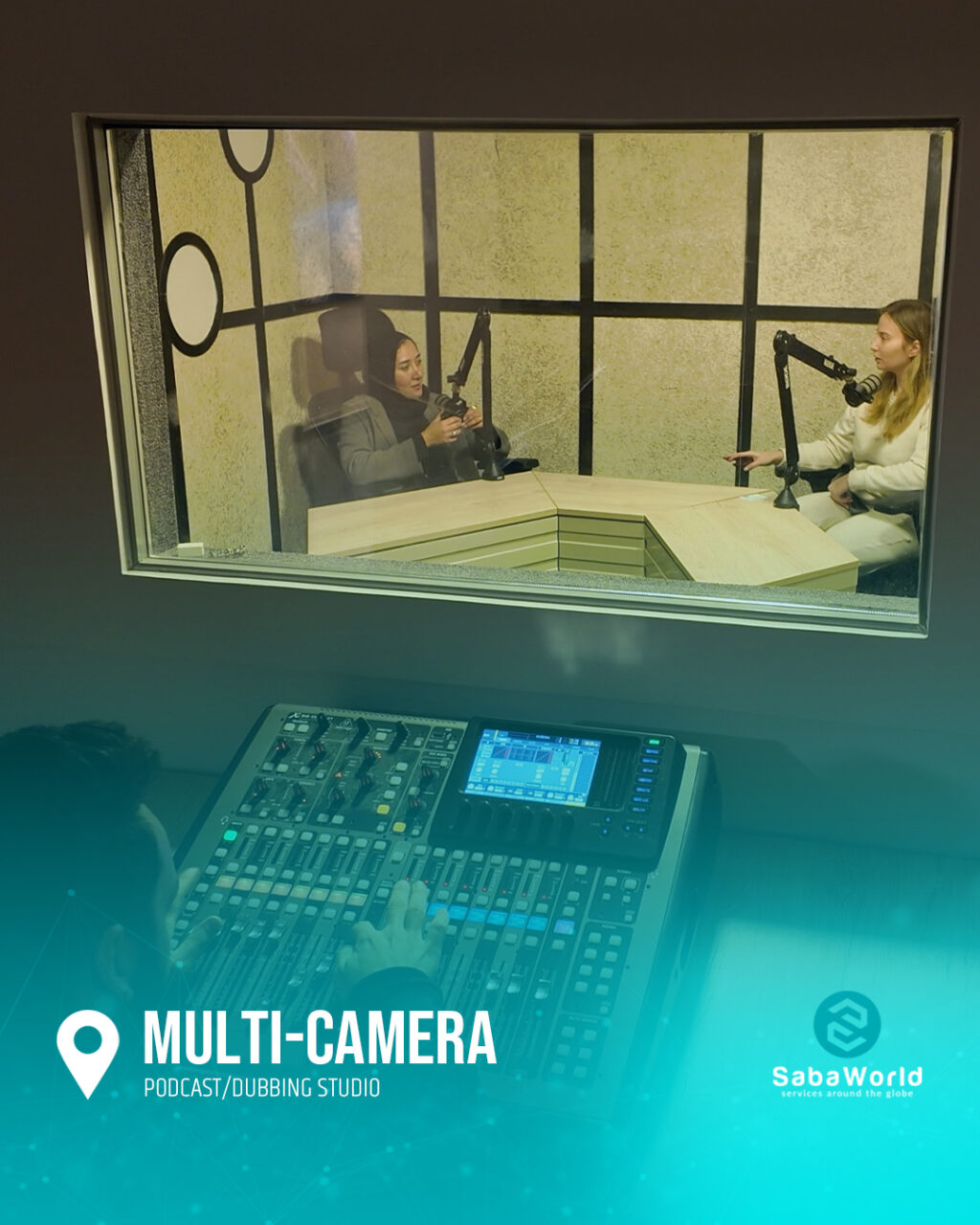 Located in the heart of Beirut Downtown, our production hub is where creativity meets precision. 🌟
A space designed to bring ideas to life and deliver exceptional results. 🎥✨ 
#ProductionHub #BeirutDowntown