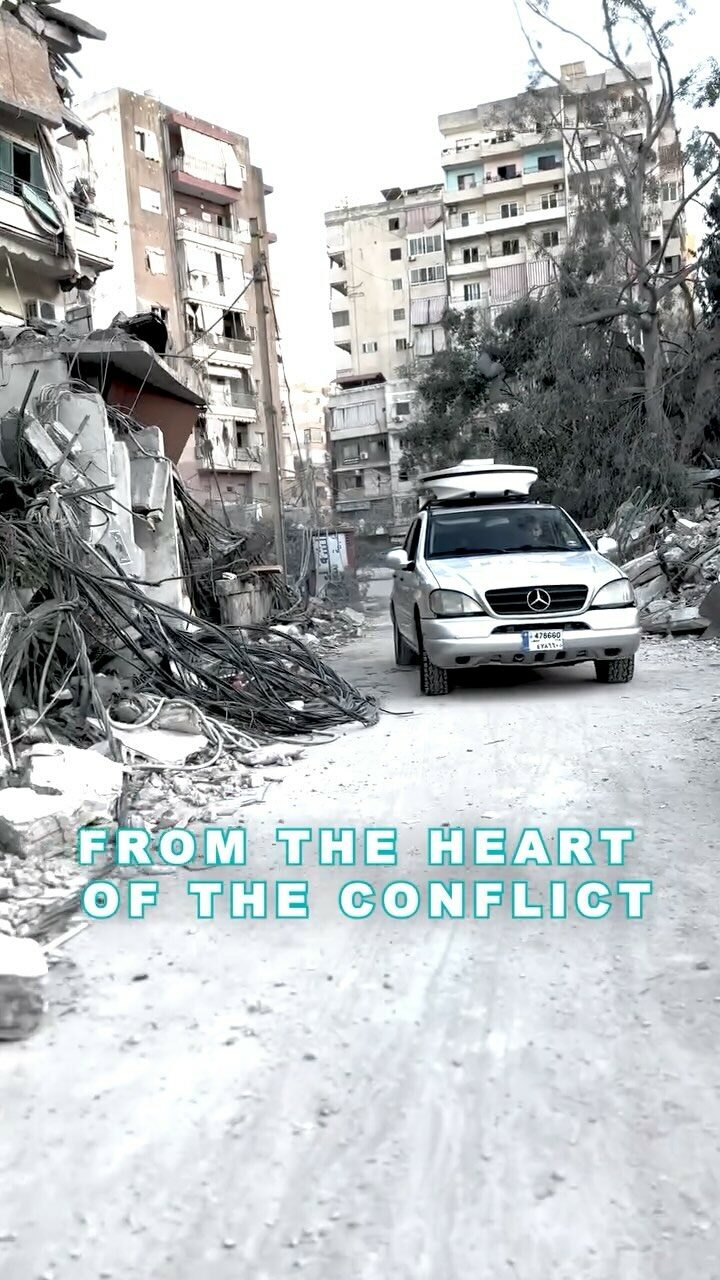 This Independence Day, we continue to stand strong, bringing the world closer to Lebanon’s journey toward peace. 🇱🇧
Book your services now!

#Lebanon #SABAGroup #WarCoverage #SatelliteCar #SNG #BeirutBroadcast #ConflictReporting